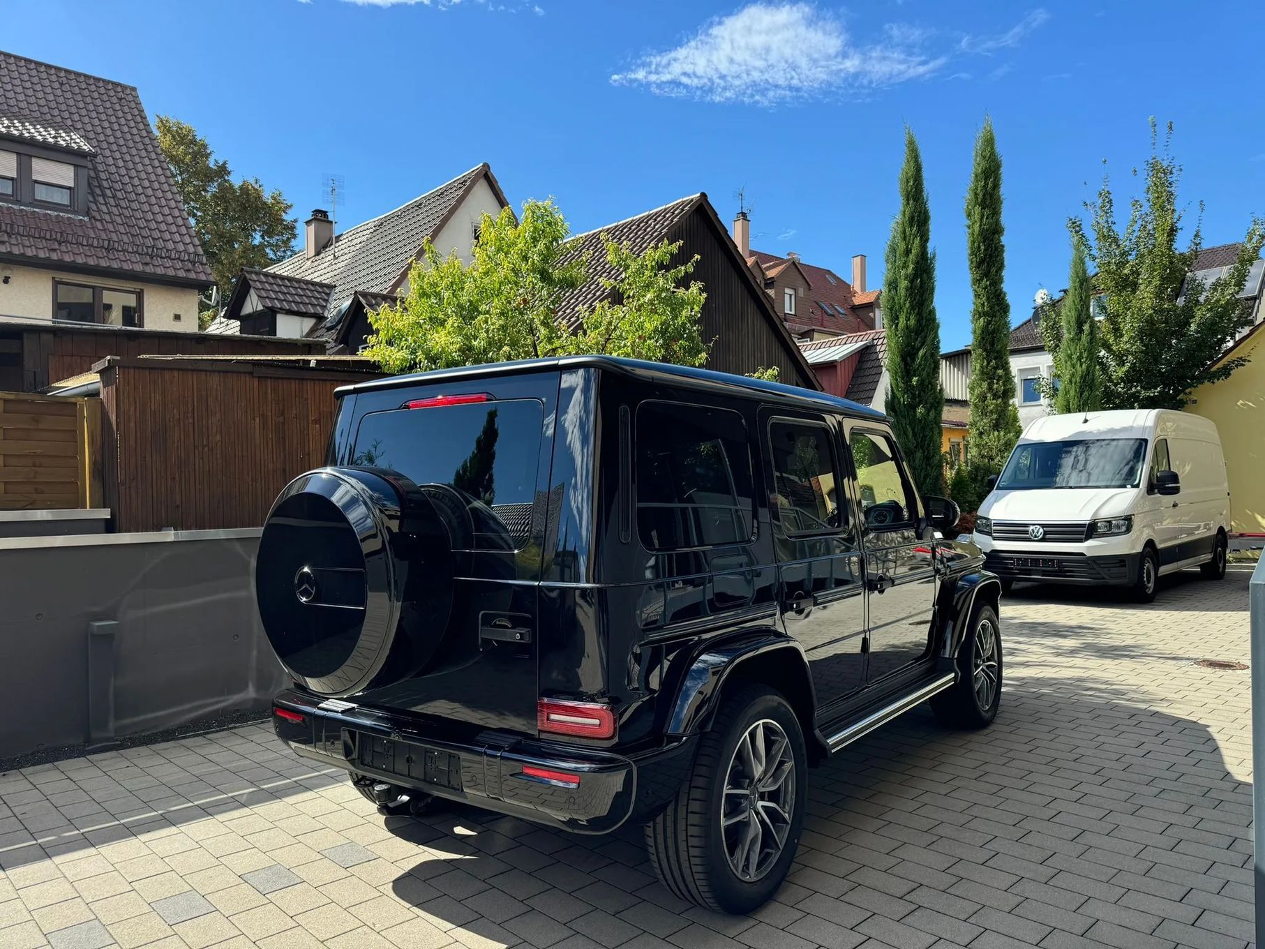 Mercedes-Benz Klasa G Oferta Promocyjna