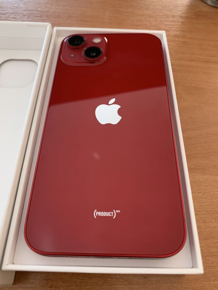 Iphone 13 128 Product RED