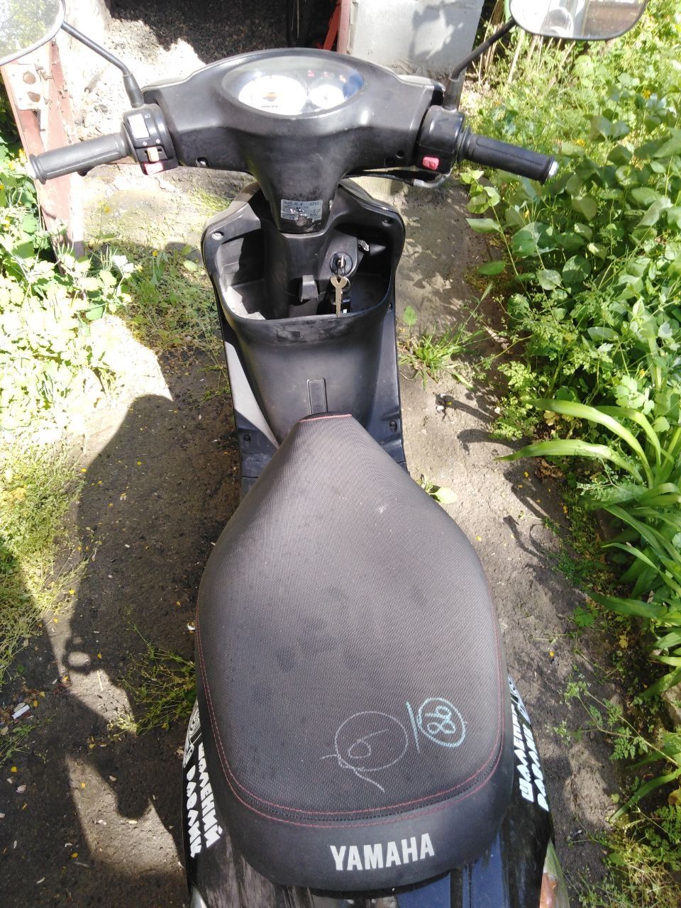 Продам скутер Yamaha Jog Sa 39