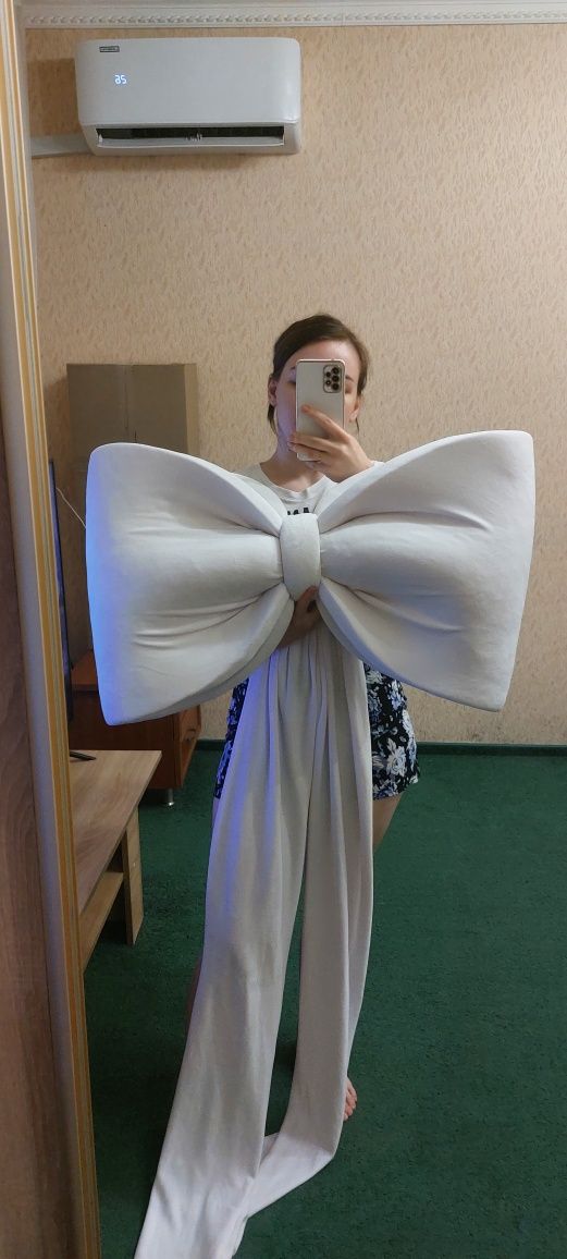 Бант об'ємний для декору для фотозони