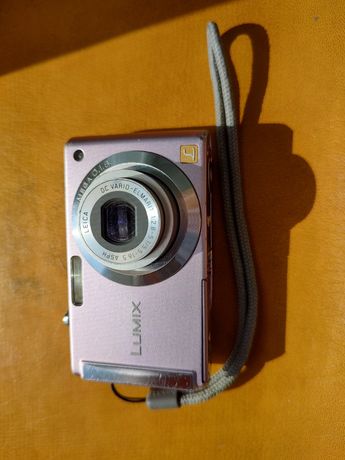 Фотоаппарат Panasonic DMS-FS3, не рабочий.