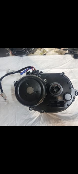 Część do rowerów elektrycznych Silnik Yamaha PW-X2 XOP51 80NM 5 trybów