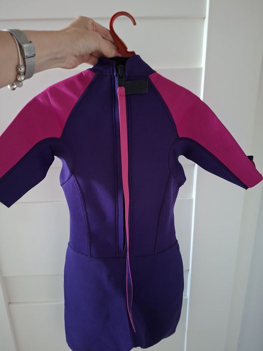 Pianka do pływania 5/6 lat