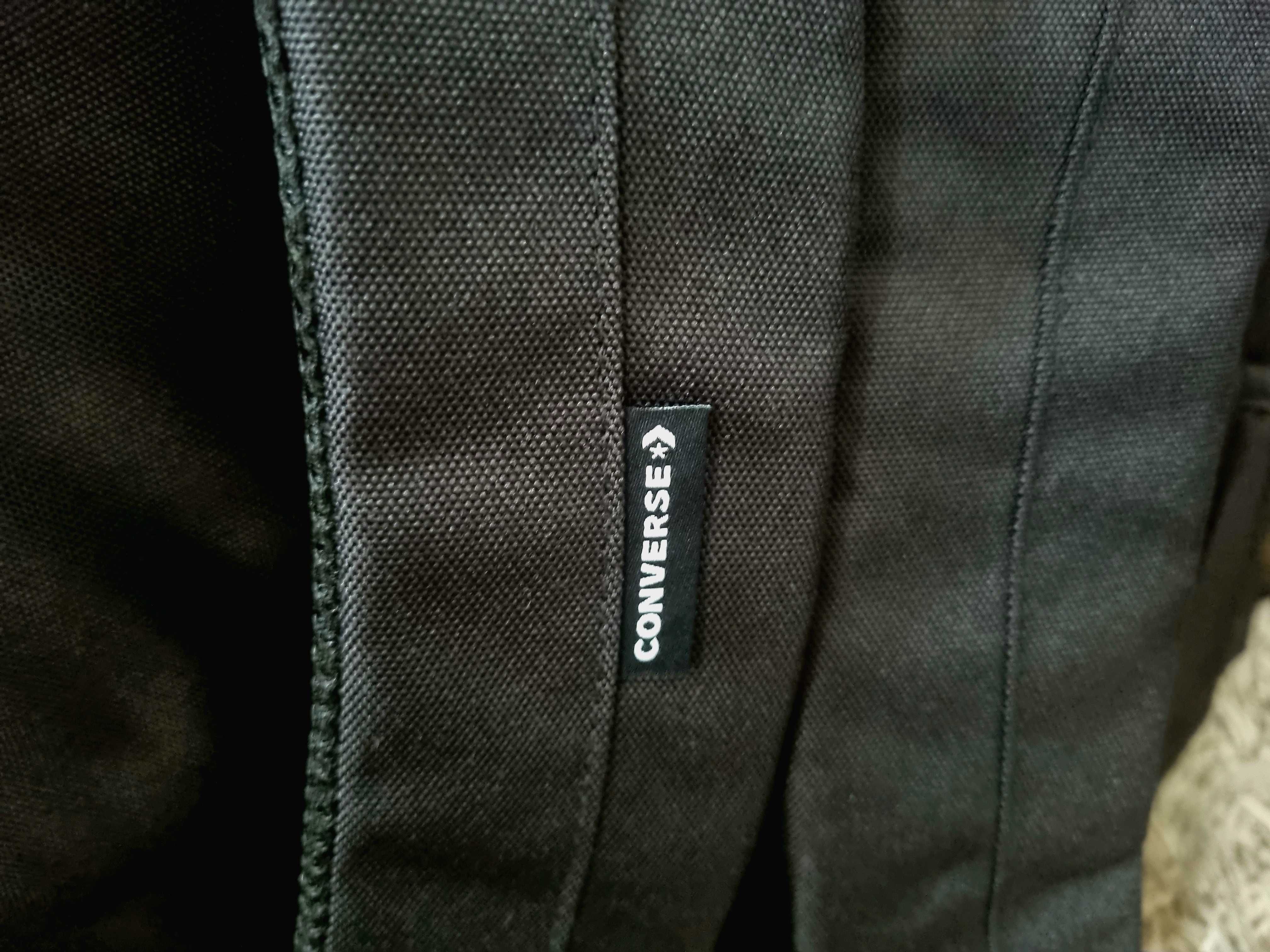 Plecak Converse kolor czarny