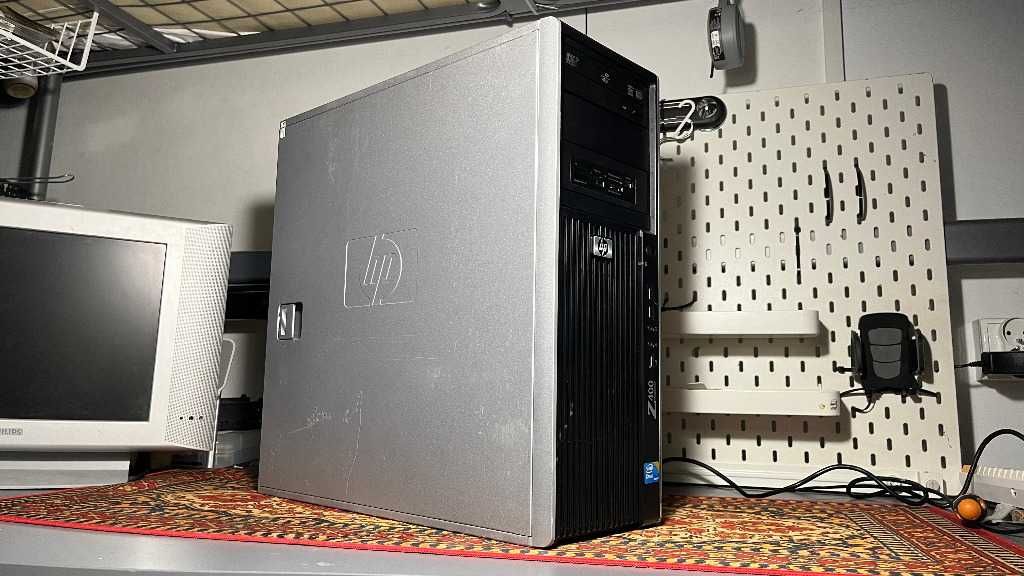 Komputer do gier Intel, 16GB RAM, NVIDIA