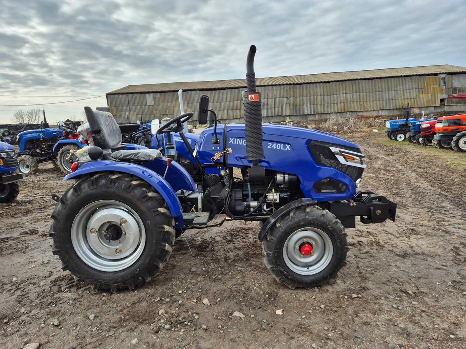 Трактор Синтай 240 ЛХ доставка бесплатная