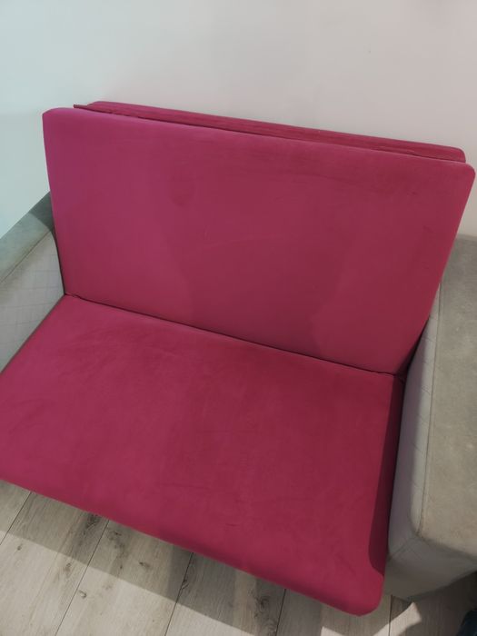 Sofa 2-osobowa rozkładana