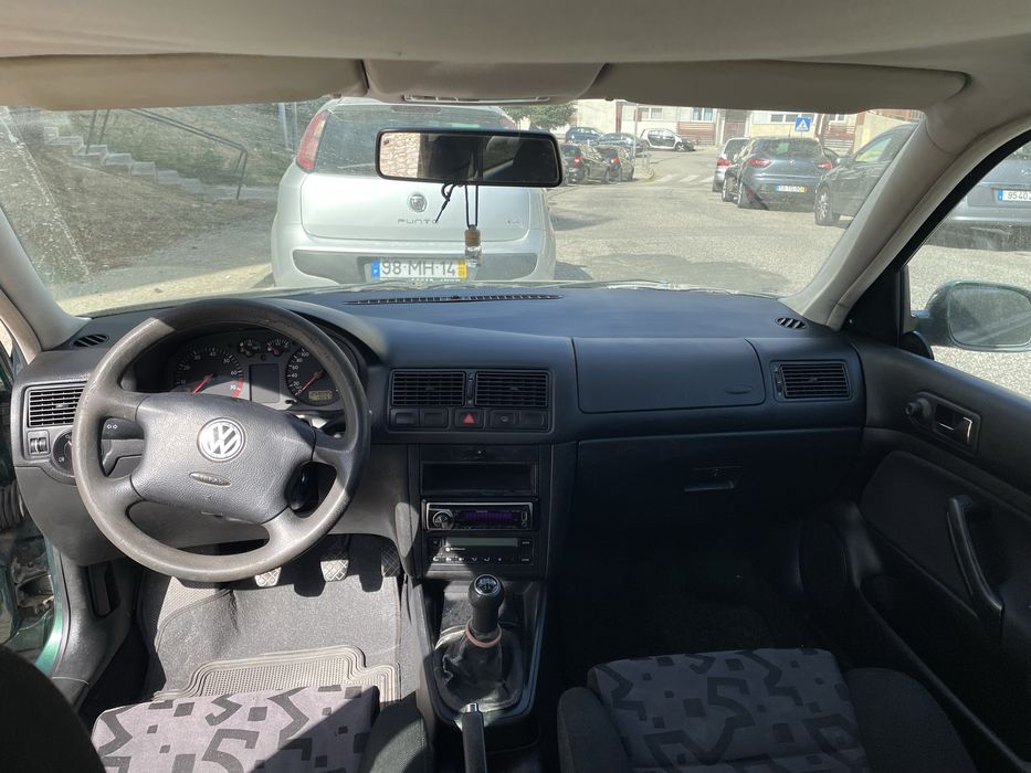 Golf 4 1.6SR gasolina