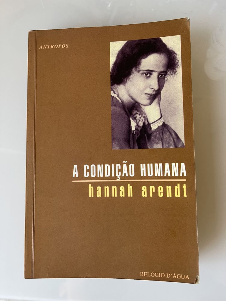 A condição humana
