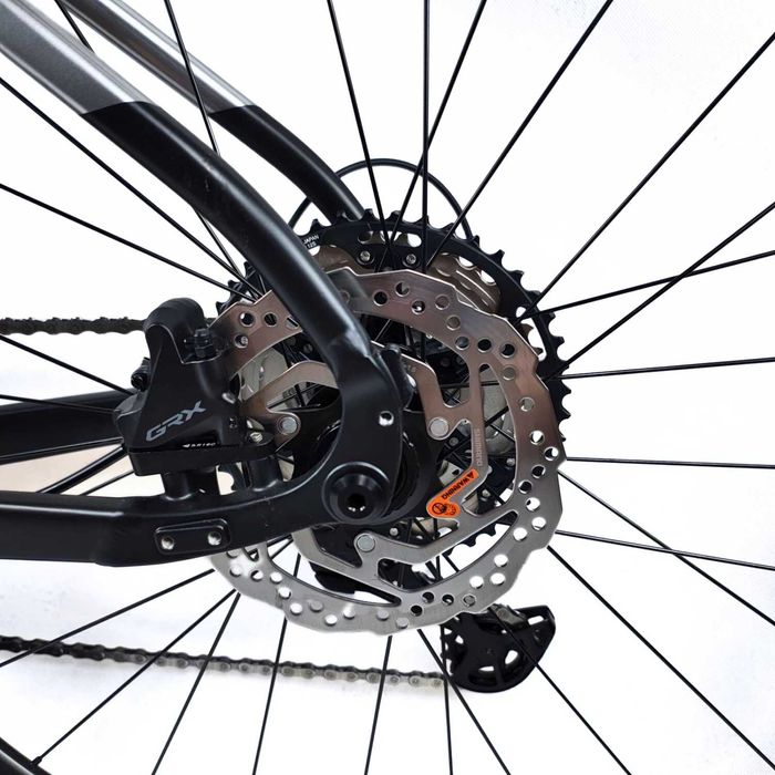 Rower Elektryczny Gravel Olympia Fitness SLED rozmiar L OKAZJA