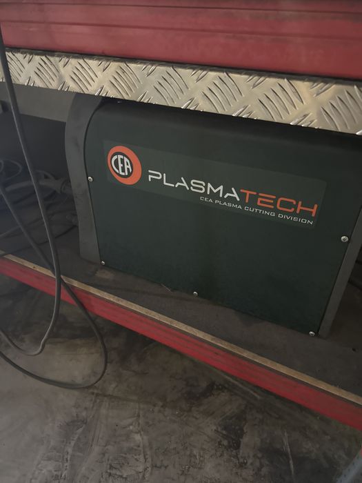 Plasma / oxicorte 3000x1500