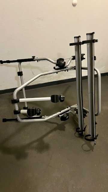 THULE Clip-On High 9106 – na 2 rowery, używany