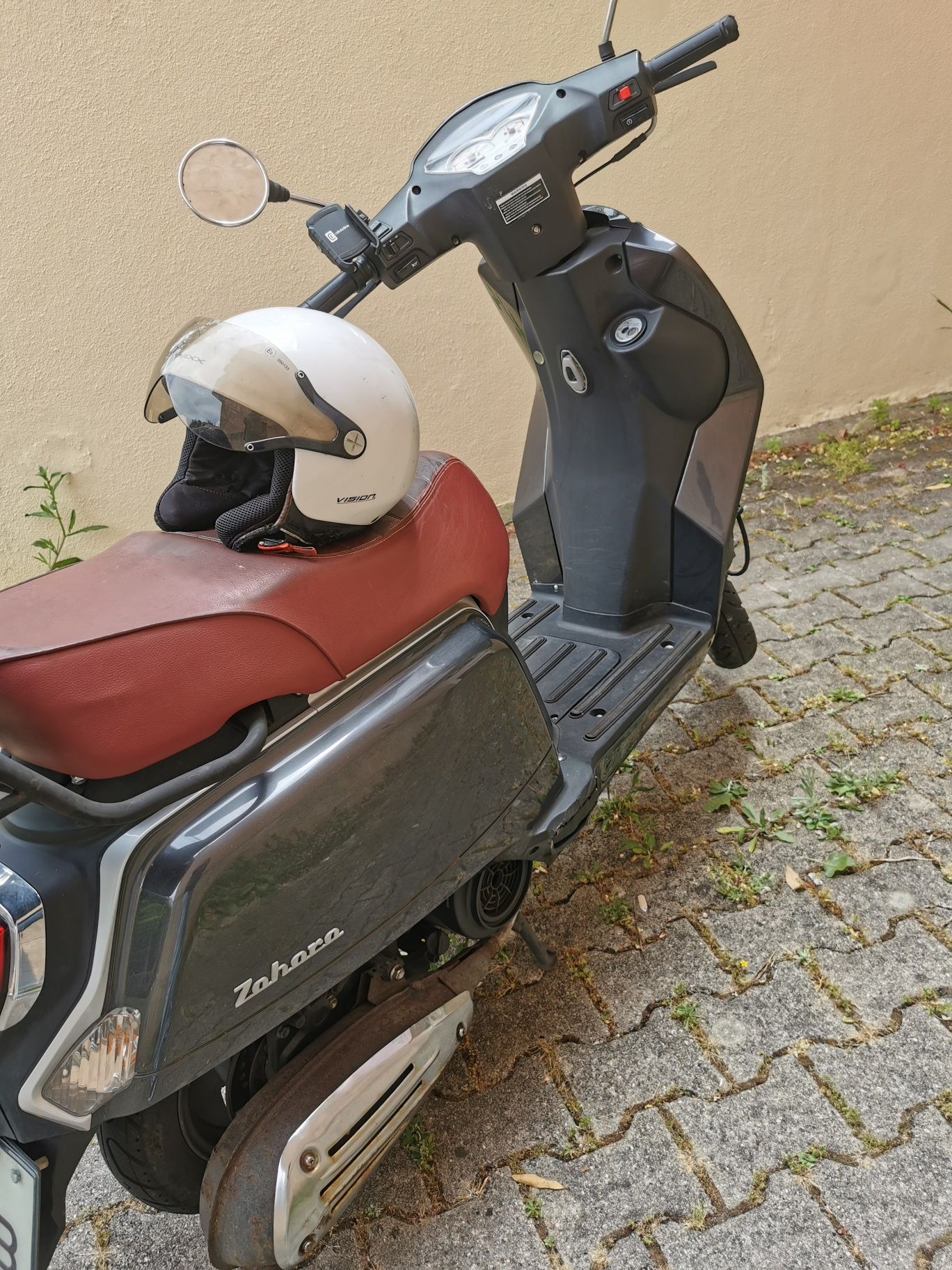 Mota scooter 125 Keeway 2021