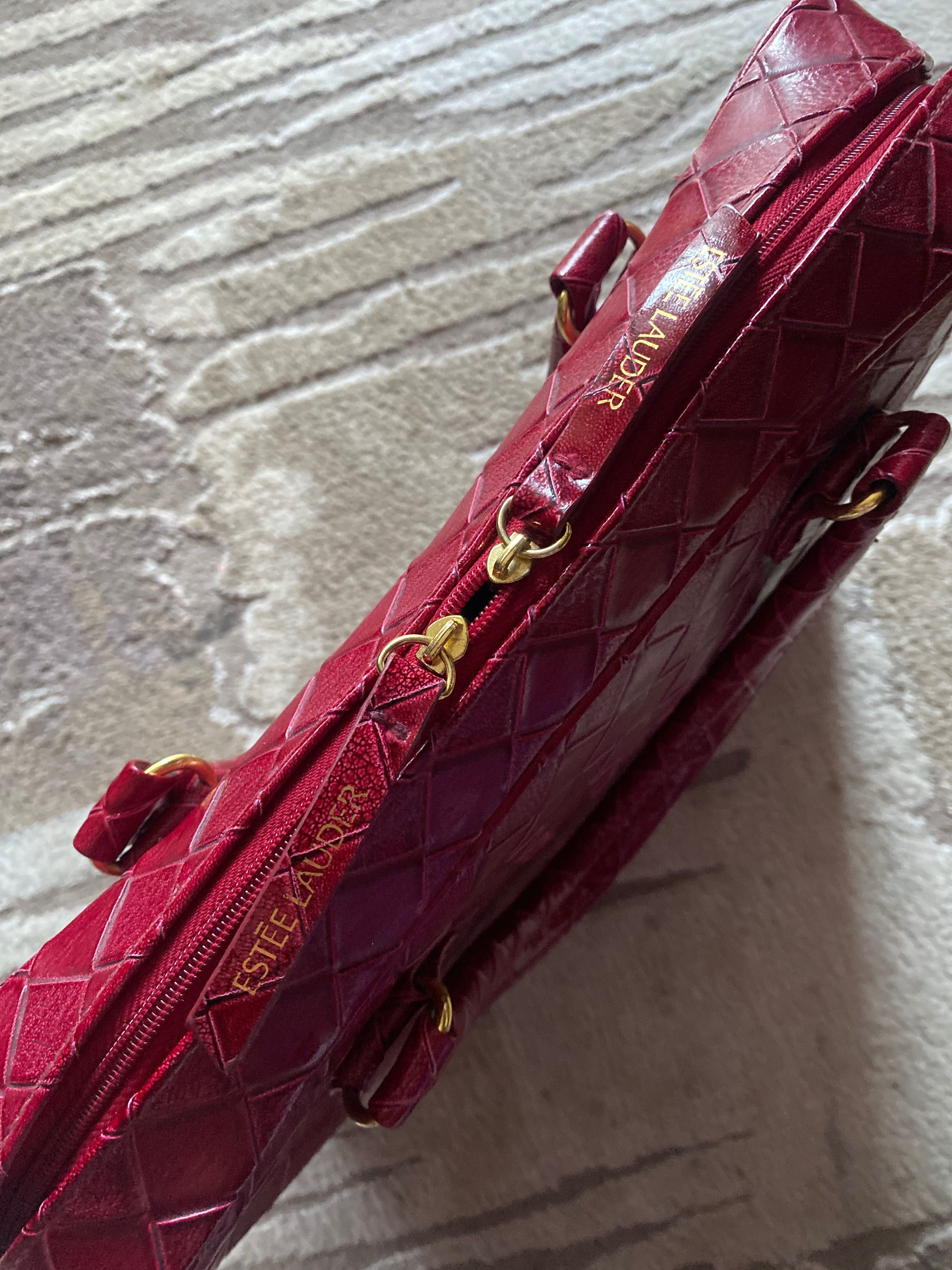 Torba na laptopa estee lauder