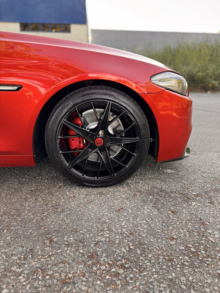Bmw 525d F10 pack M Biturbo