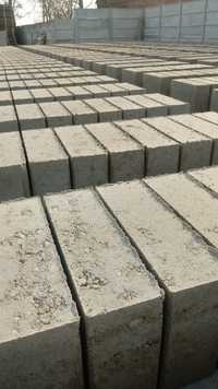 Bloczek betonowy, bloczki betonowe, bloczki fundamentowe