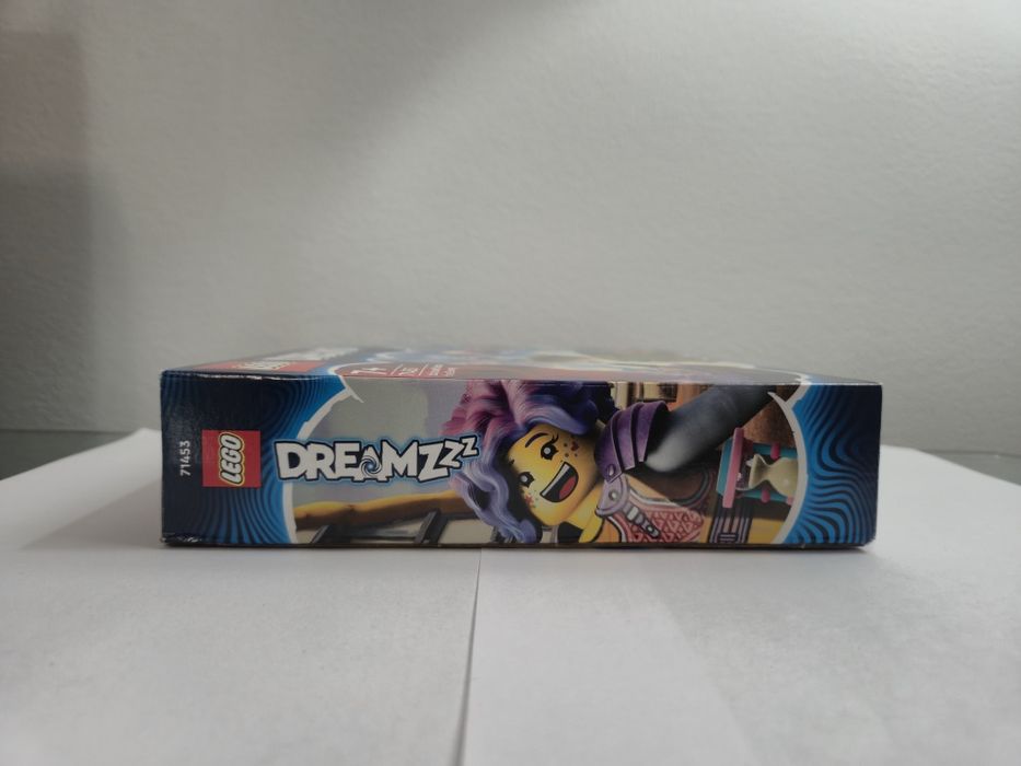 LEGO DREAMZzz  71453  Izzie e o Coelhinho Bunchu