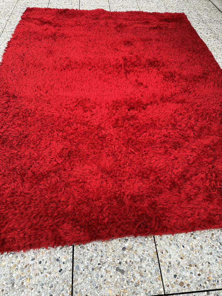 Carpete vermelha 2,70 X2