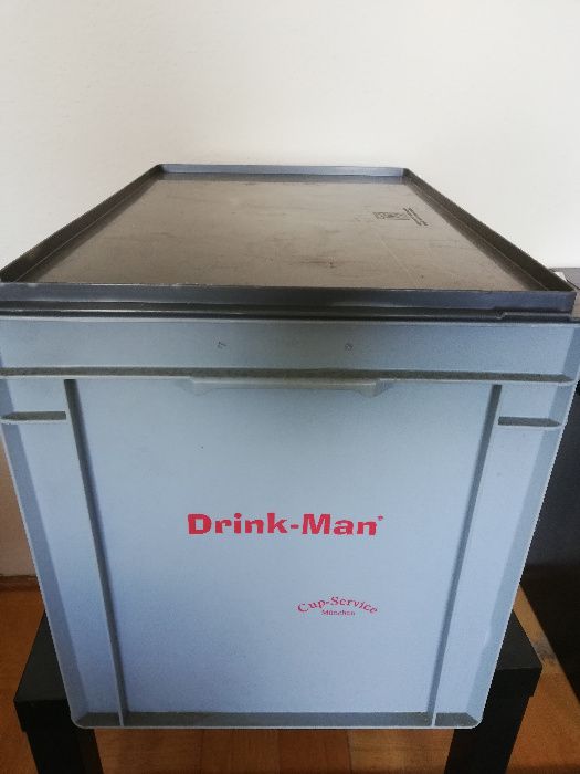 DrinkMan Micro Matic Przenośny Nalewak do napojów piwa