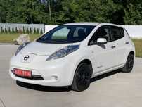 Nissan Leaf 11/12 2015
