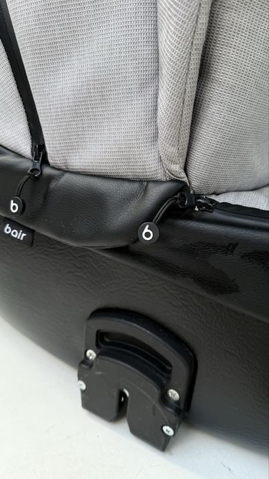 Коляска для двійні NEXT