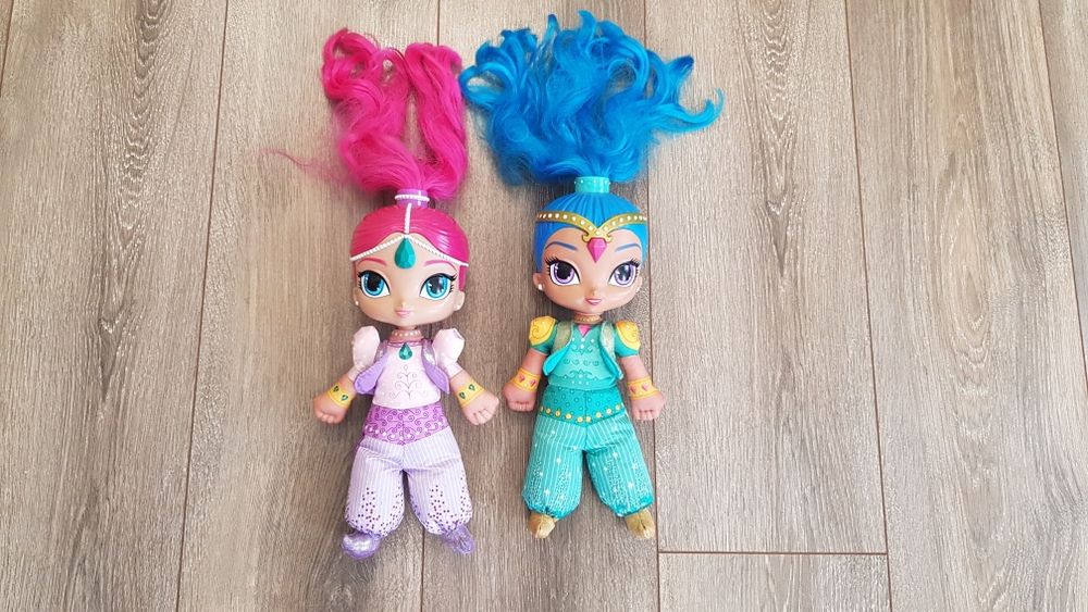 Набор музыкальная интерактивная кукла лялька Shimmer Shine Шиммер Шайн
