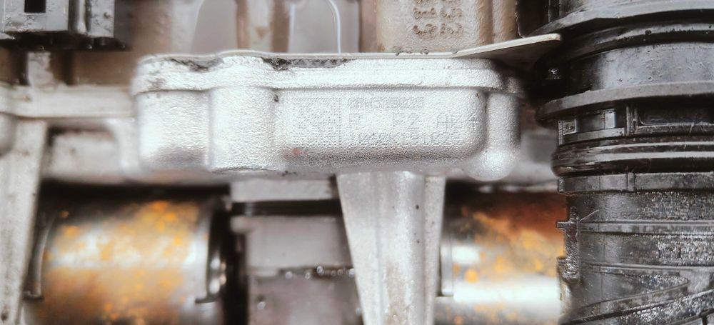 Mechatronika Sterownik Skrzyni Audi Vw DSG DQ381 0GC927711H 0BH325025