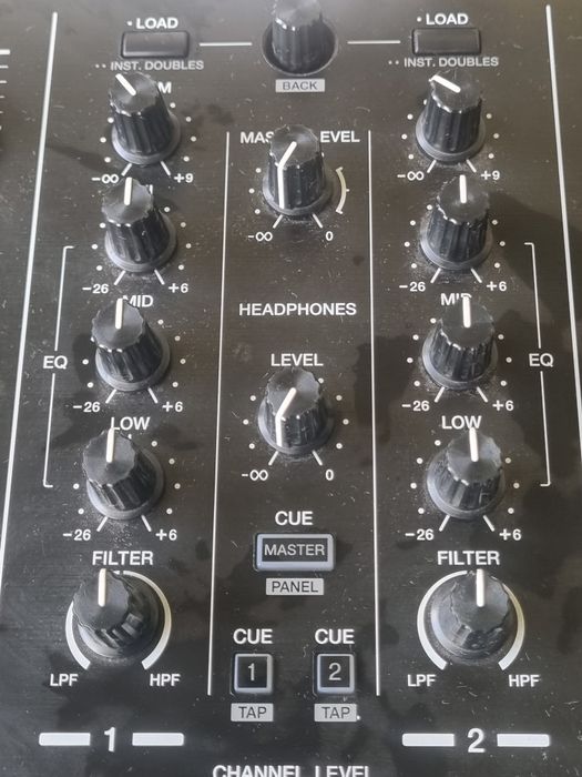 Konsola pioneer ddj rb