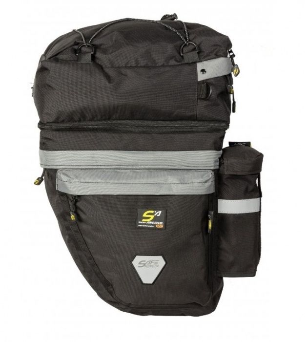 Sakwy rowerowe Sport Arsenal LRC  art. 465