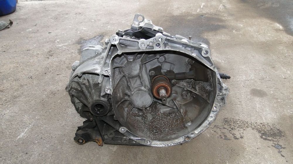 PEUGEOT 208 2008 C3 DS3 SKRZYNIA BIEGÓW AUTOMAT 1.6 EHDI 9801309210 20DR20 82tyś km