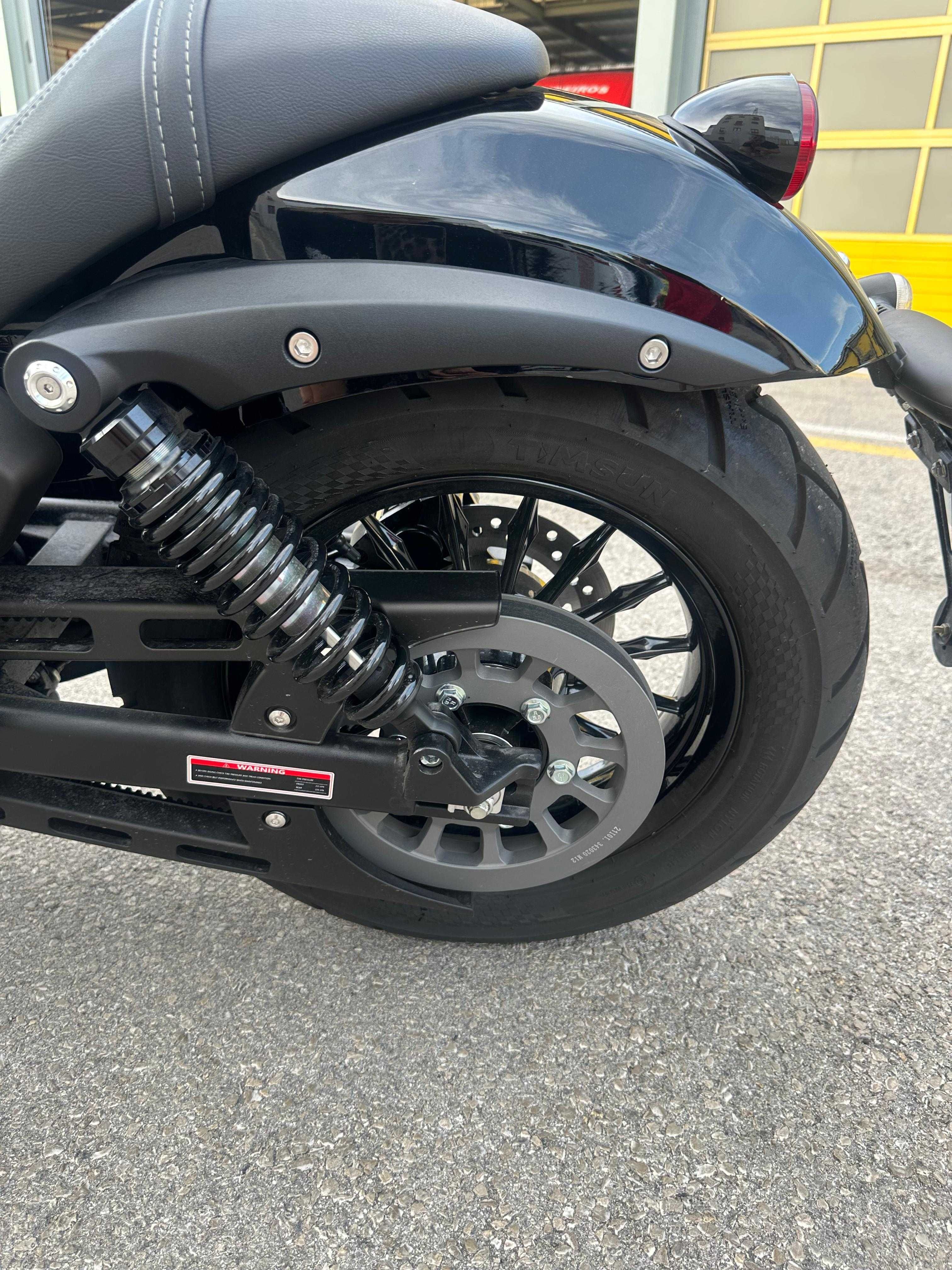 Keeway V-Cruise 125 — Como Nova | Apenas 1.200 km!