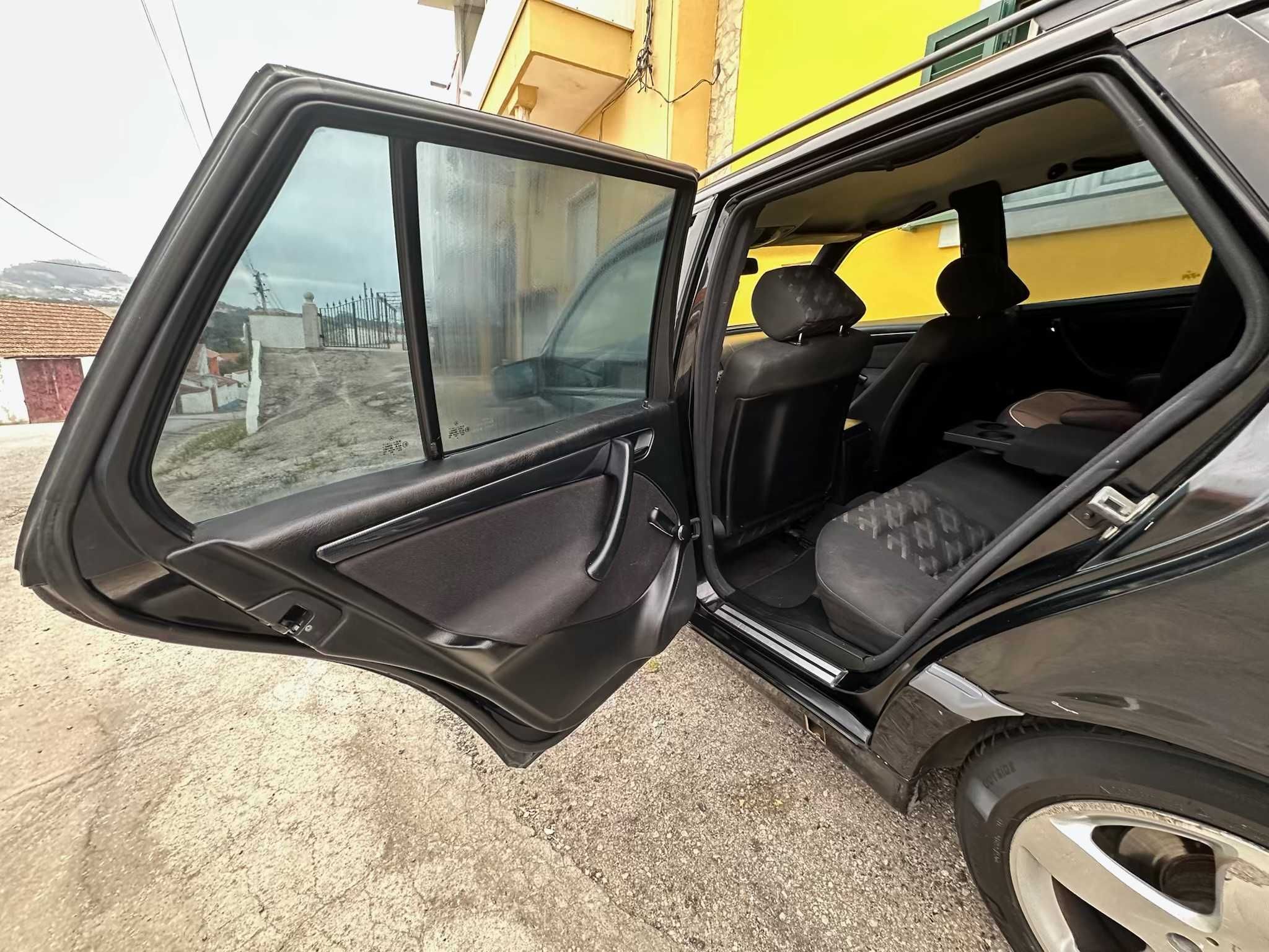 Mercedes-Benz C220 CDI Station - Esprit