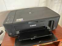 Принтер Canon (на деталі)