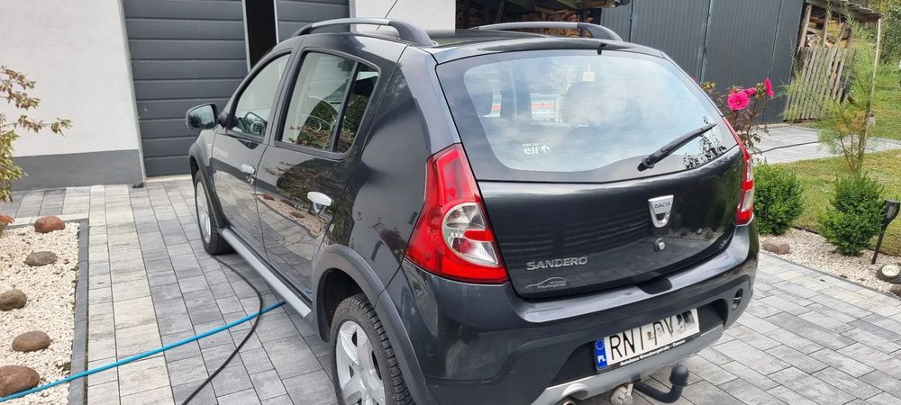 Dacia Sandero Stepway Pierwszy właściciel w Polsce