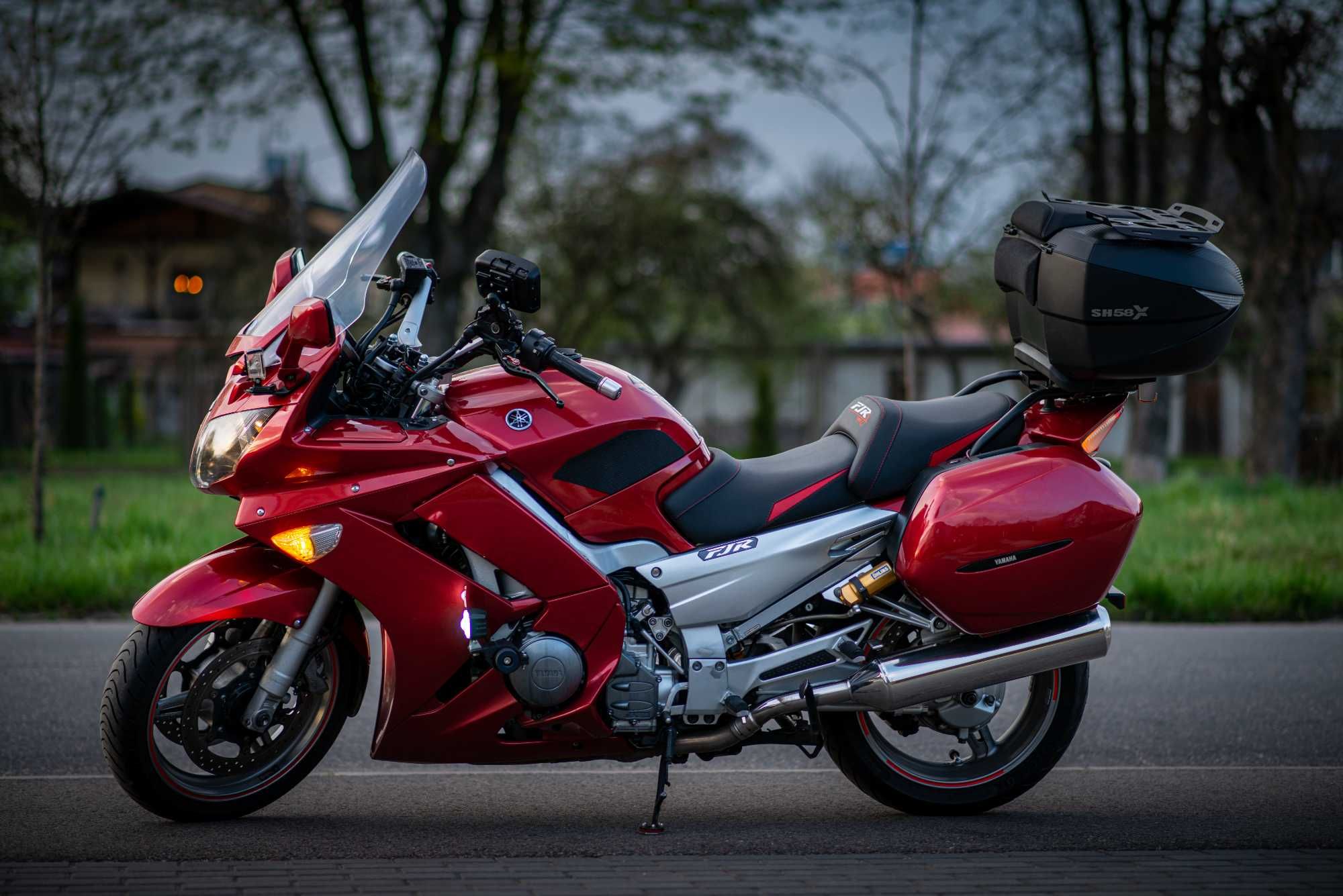 Yamaha FJR1300 - 2012r