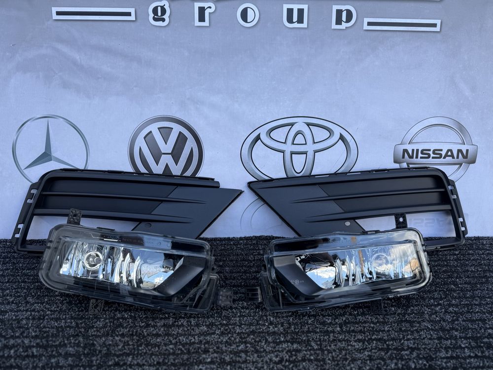 Противотуманка птф галогенка Volkswagen Caddy Кажді Кадди шрот