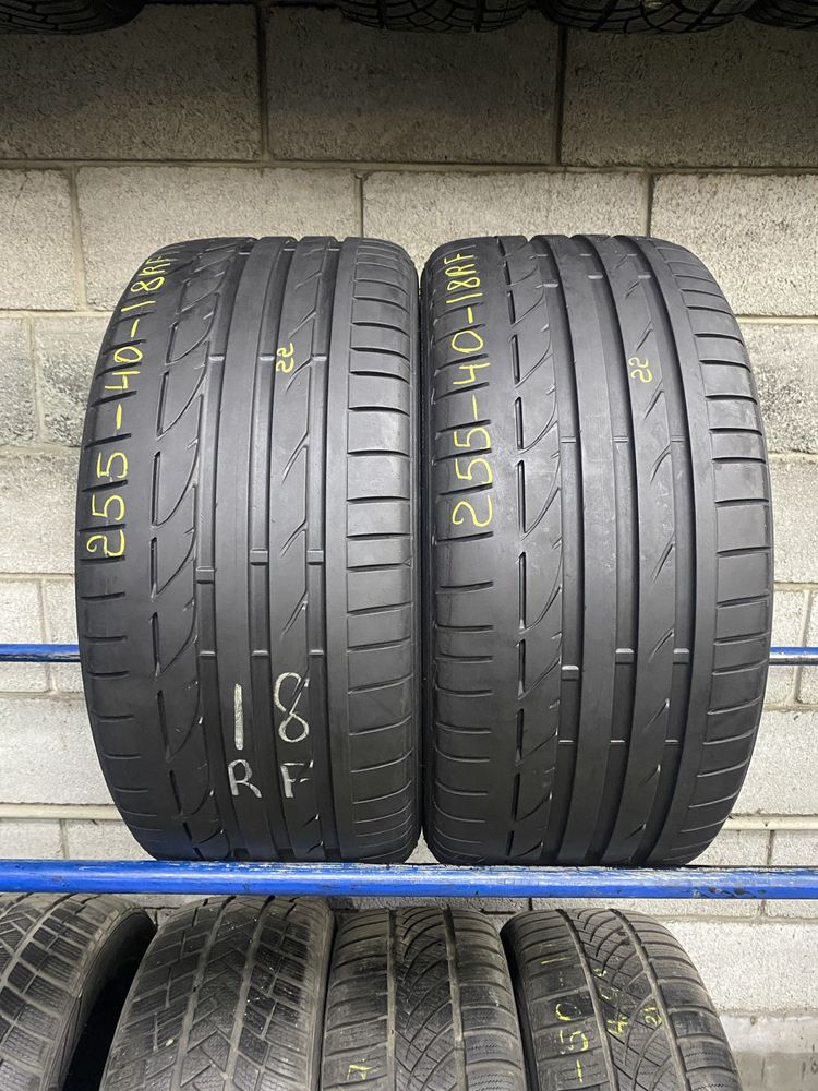 Літні шини 255/40 R18 (RF) (95Y) BRIDGESTONE