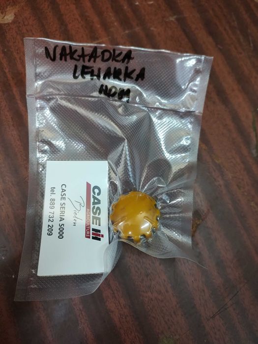 Nakładka lewarka WOM CASE 5120, 5130, 5140, 5150,