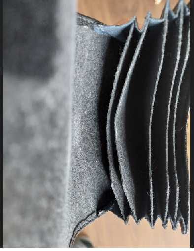 Carteira Pele 6 Divisorias