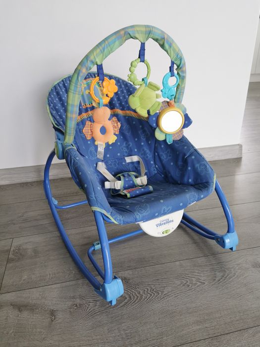 Krzesełko FisherPrice 2 w 1