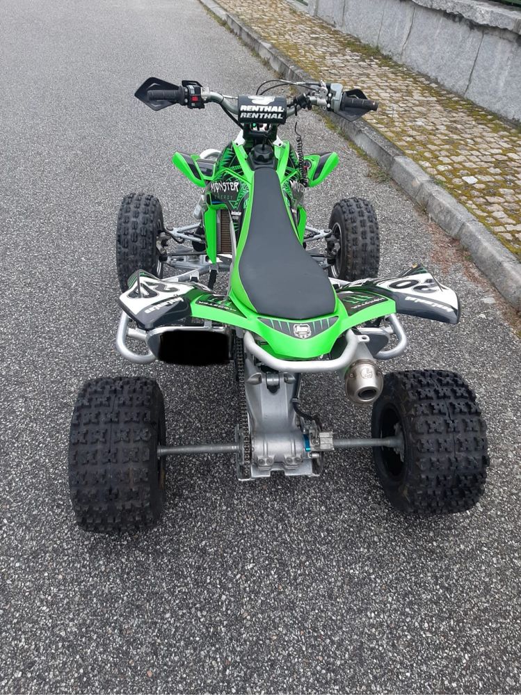 Kawasaki Kfx 450r