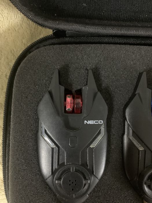 Sygnalizatory brań Neco 2+1