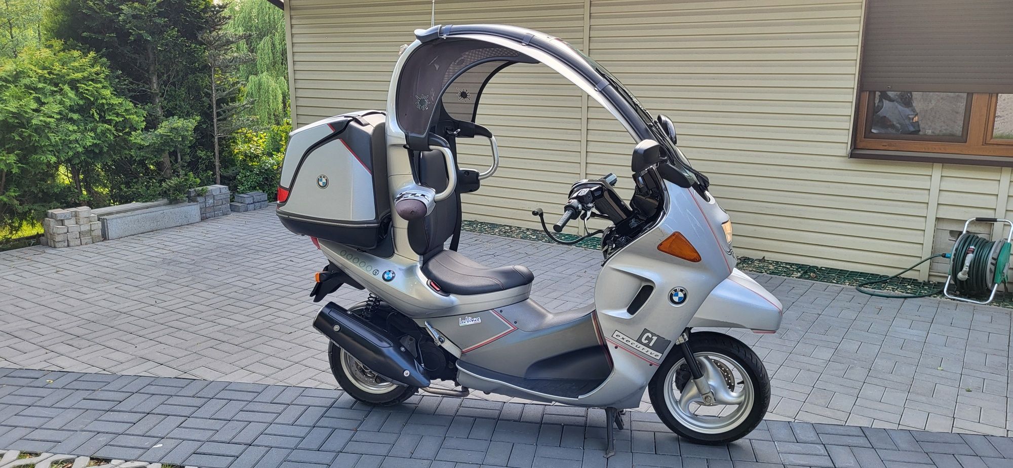 Skuter BMW C1 125