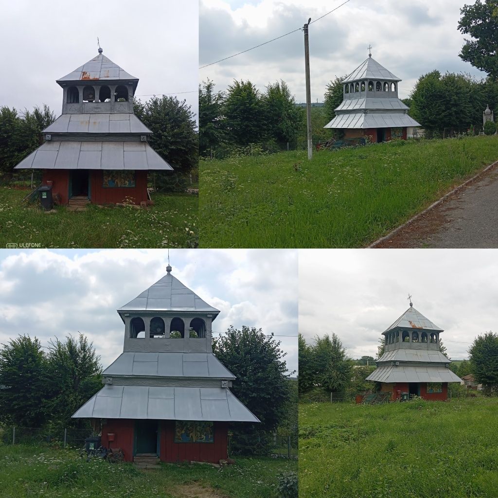 Фарбування дахів