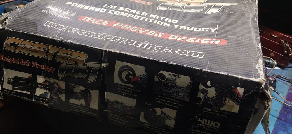 Продам машинку на двс.дистанційному управлінні 6000 грн