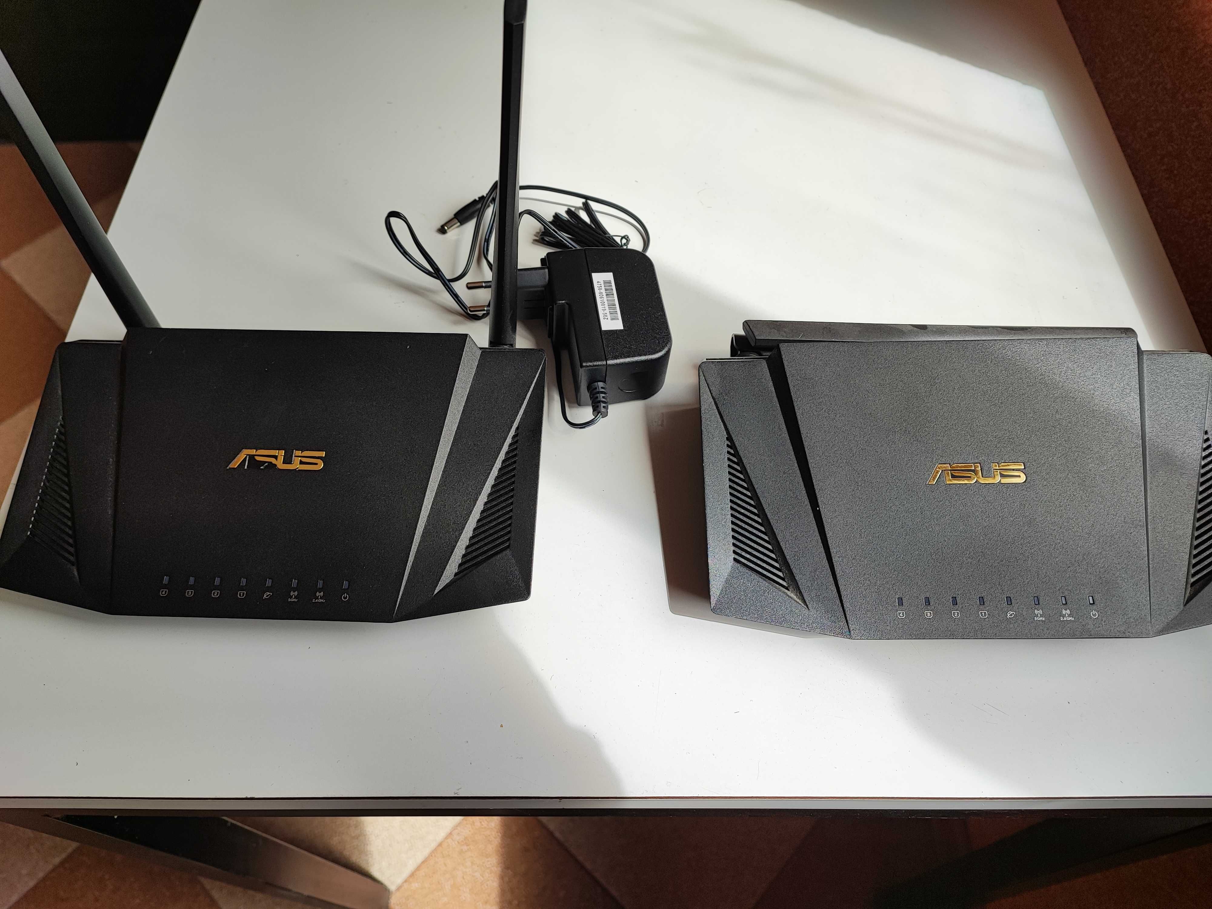 Бездротовий роутер ASUS RT-AX56U Wi-Fi 6, 1201 Мбіт/с (5 ГГц)