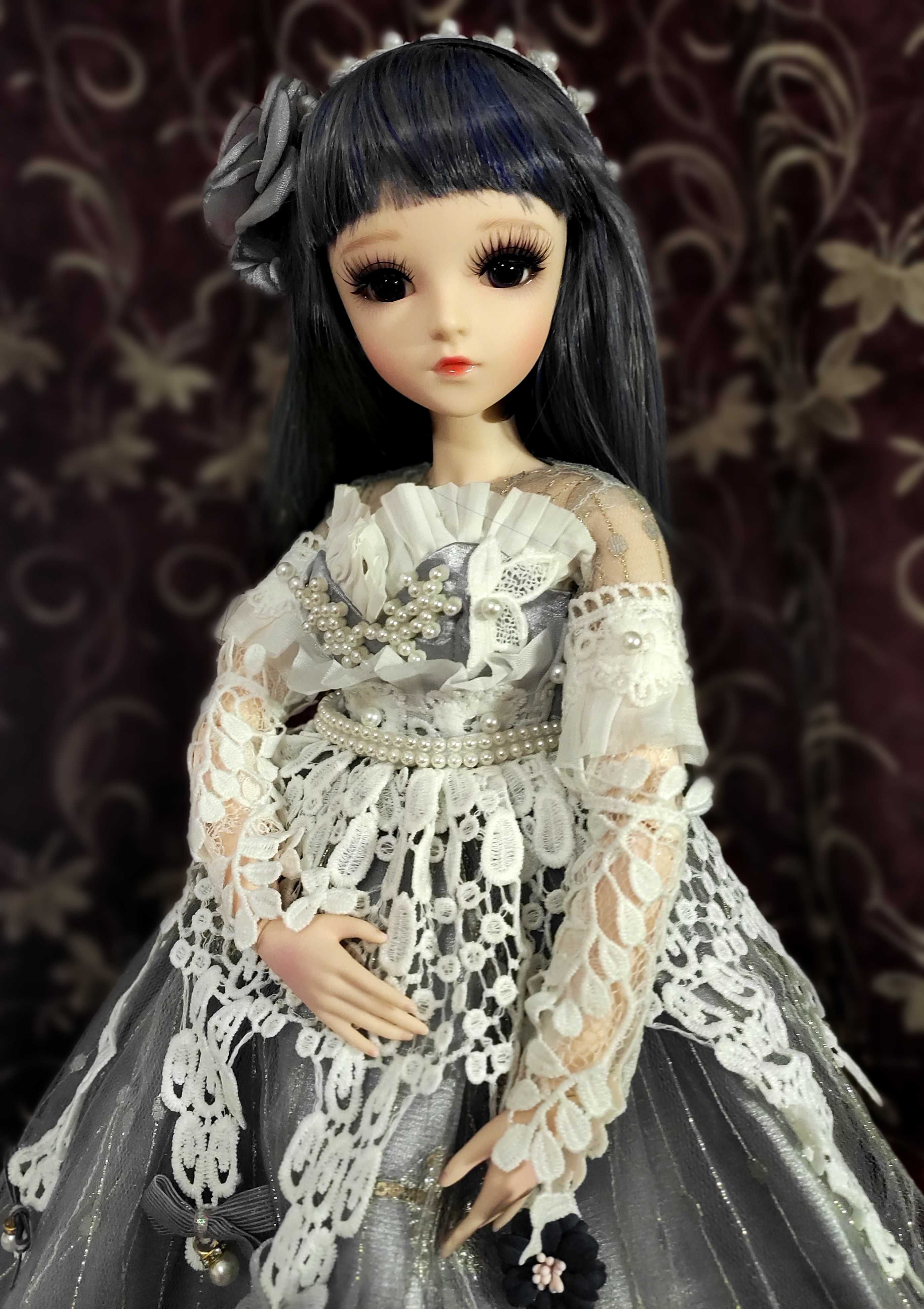 Шарнирная кукла Serena (BJD). СКИДКА!