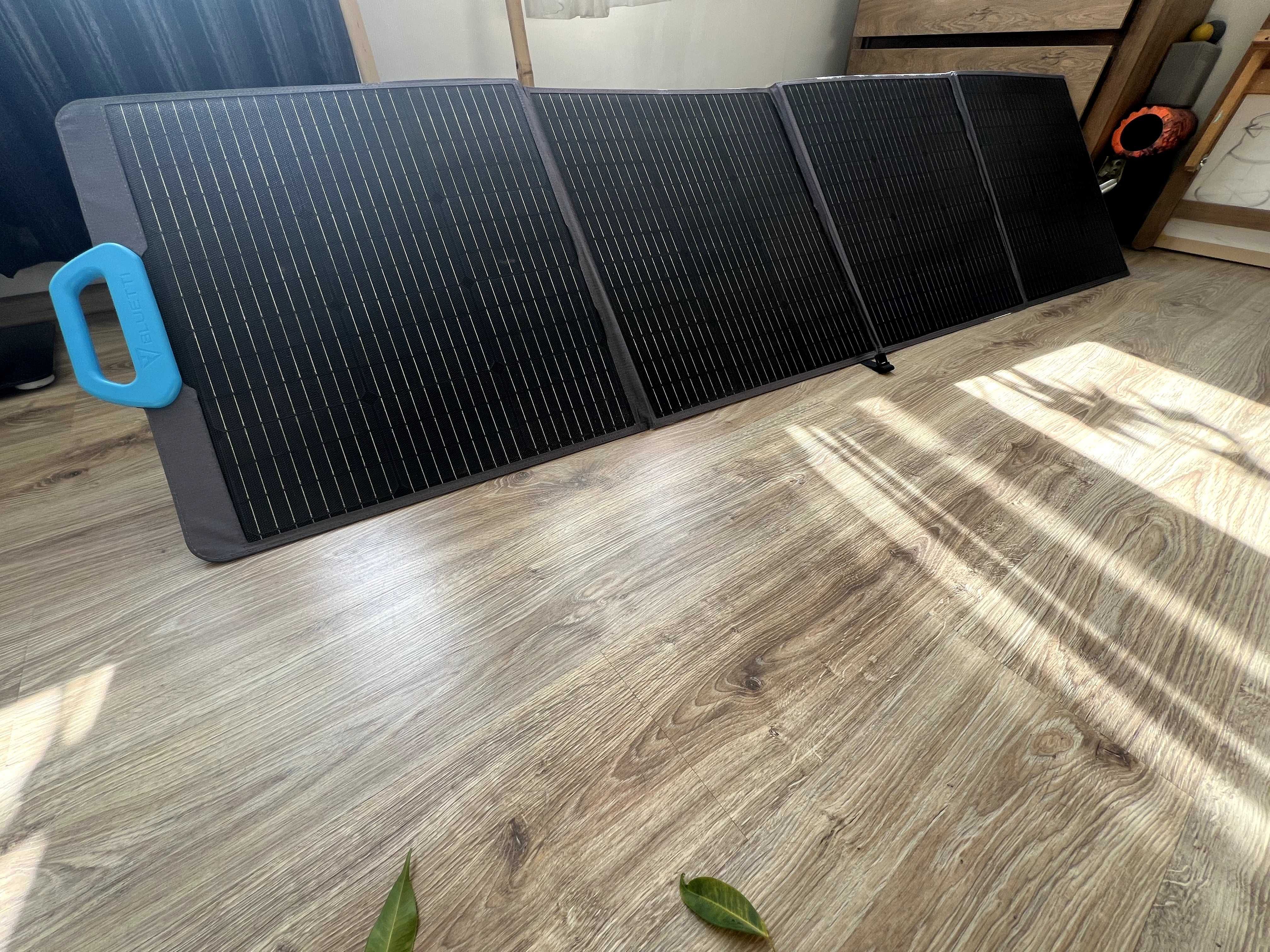 Сонячна панель Bluetti PV120 Solar Panel
