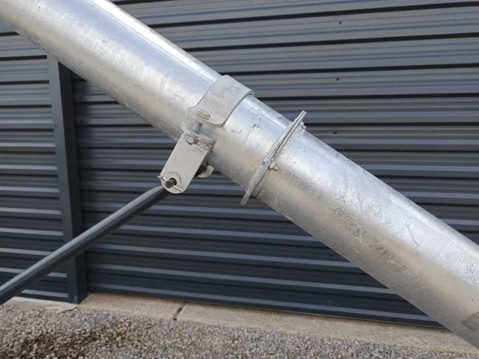 Żmijka Podajnik Zbożowy 110 cm średnica Transport