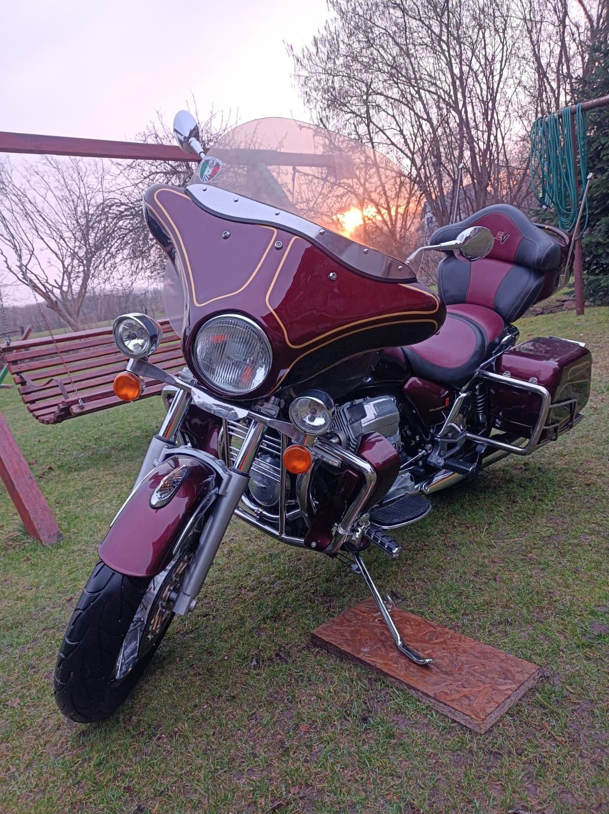 Motor Moto Guzzi